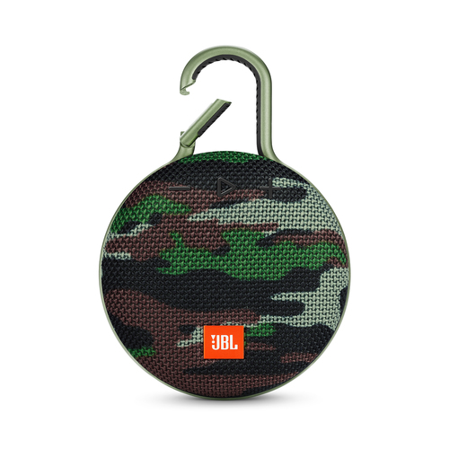 JBL JBLCLIP3SQUAD