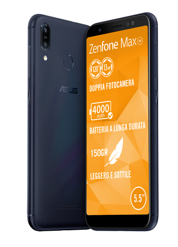 ASUS ZenFone Max ZB555KL-4A135EU