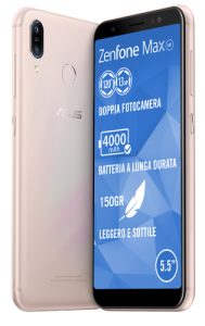 ASUS ZenFone Max ZB555KL-4G136EU