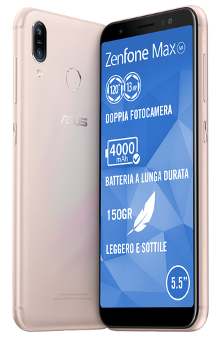 ASUS ZenFone Max ZB555KL-4G136EU