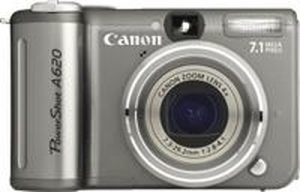 Canon Powershot A620