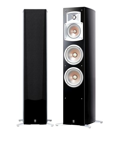 Yamaha ANS555BL
