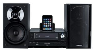 Sharp XLHF200PHBK