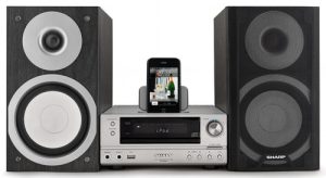 Sharp XLHF300PHS