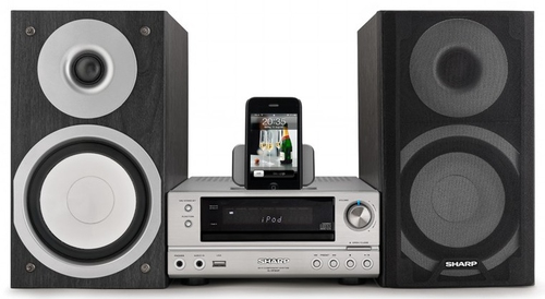 Sharp XL-HF300PHS
