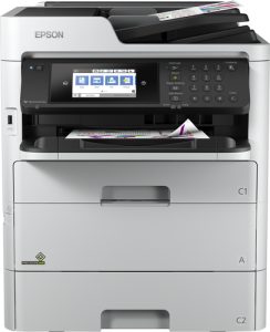 Epson WorkForce Pro WF- C579RDTWF