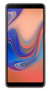 Samsung Galaxy A7 (2018) SM-A750F