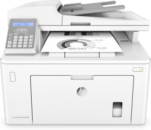 HP LaserJet Pro M148fdw Wireless Multifunction Black and white Printer, Copier, Scanner; Duplex