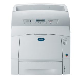 Brother HL-4000CN four-color laser printer