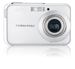 BenQ X720 white