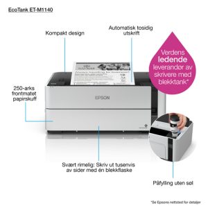 Epson EcoTank ET-M1140