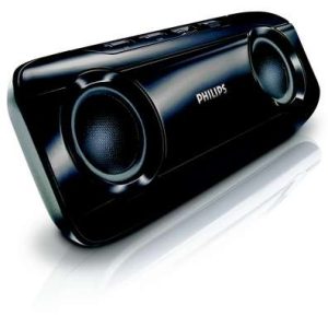 Philips SBA290 Portable Speaker System