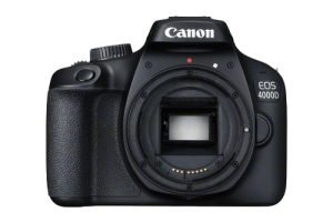 Canon EOS 4000D + EF-S 18-55mm DC III