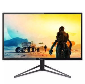 Philips 4K HDR display with Ambiglow 326M6VJRMB/00