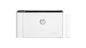 HP Laser 107w Wireless Black and white Printer, Duplex