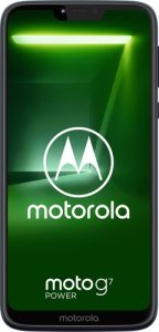 Motorola moto g⁷ power