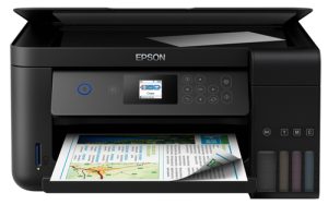 Epson EcoTank L4160