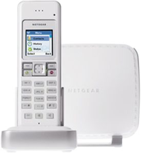 NETGEAR Dual-Mode Cordless phone with Skype SPH200D