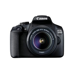 Canon EOS 2000D + EF-S 18-55mm f/3.5-5.6 III