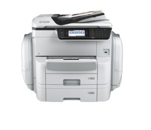 Epson WorkForce Pro WF-C869RD3TWFC EPP