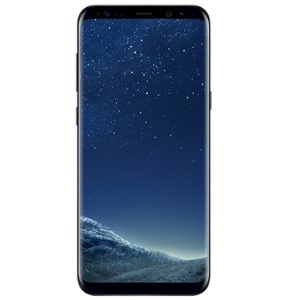 Samsung GALAXY S8 + Midnight Black