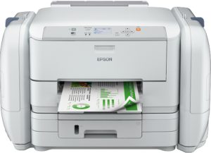 Epson WorkForce Pro WF-R5190DTW