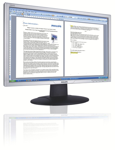 Philips 220WS8FS/00