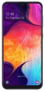 Samsung A50 Enterprise