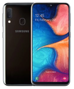 Samsung A20e