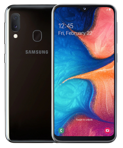 Samsung A20e