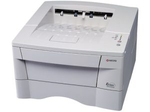 KYOCERA FS-1020D DUPLEXED LASER