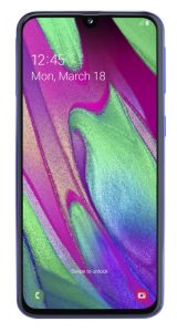 Samsung A40