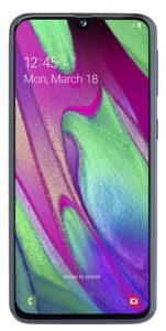 Samsung A40 Enterprise