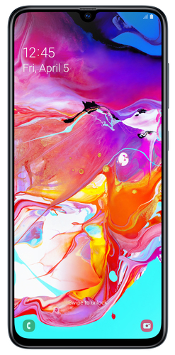 Samsung SM-A705FBLK