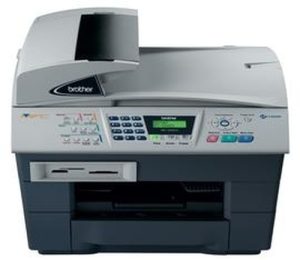 Brother MFC-5840CN