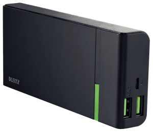 Leitz Complete USB High Speed Power Bank 10400
