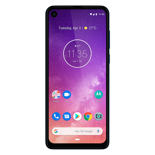 Motorola one vision