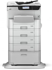Epson WorkForce Pro WF-C8690D3TWFC Power PDF
