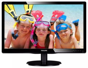 Philips LCD monitor with LED backlight 200V4LAB2/00