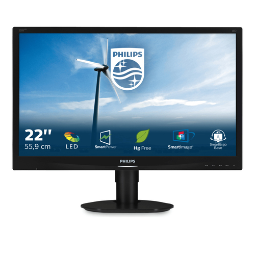 Philips 220S4LYCB/00