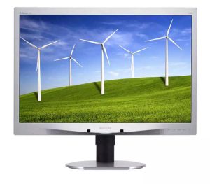 Philips LCD monitor with PowerSensor 240B4LPYCS/00