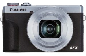 Canon PowerShot G7 X Mark III