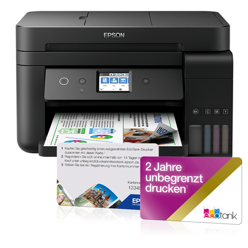 Epson EcoTank ET-4750