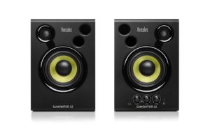 Hercules DJMonitor 42