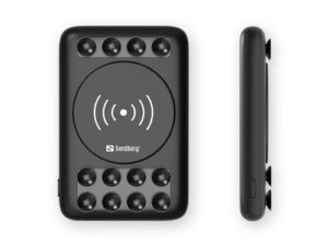 Sandberg Powerbank 5000 Wireless 5W