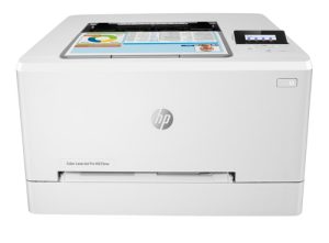 HP Color LaserJet Pro M255nw, Print, Strong Security; Dualband Wi-Fi