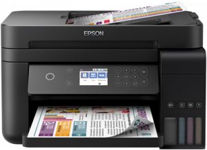 Epson EcoTank ET-3750 Unlimited