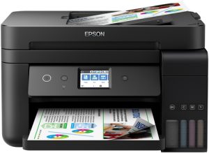 Epson EcoTank ET-4750 Unlimited