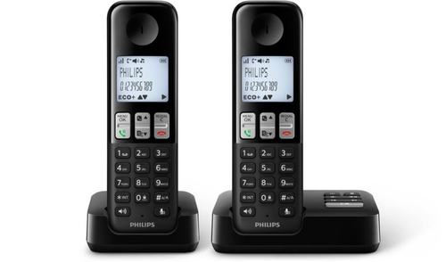 Philips D2552B/05