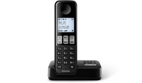 Philips D2551B/05